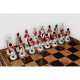 Шахові фігури Шахові Фігури - "Battaglia Di Waterloo" (Small Size) / "Битва за Ватерлоо" (SP3659)