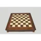 Шахові дошки Box Marrone /Шахове Поле-Бокс З Місцем Для Укладання Шахів (Коричнева Дошка) (CD33G)