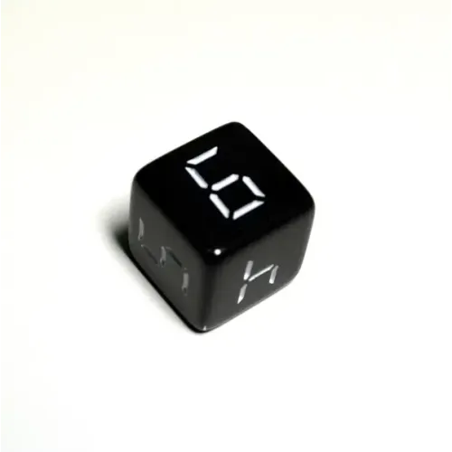 Игровые аксессуары Кубик D6 tetris (цвет в ассортименте)