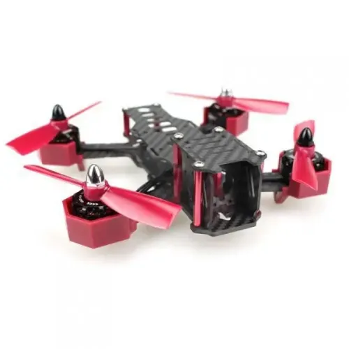 Квадрокоптери Набір для збирання гоночного дрону EMAX Nighthawk 200 PRO V3 Carbon KIT (EMX-MR-1622)