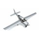 Літаки Самолет Dynam Cirrus SR22 Brushless RTF 1400 мм 2,4 ГГц (DY8936-Silver RTF)