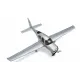 Самолёты Самолет Dynam Cirrus SR22 Brushless RTF 1400 мм 2,4 ГГц (DY8936-Silver RTF)