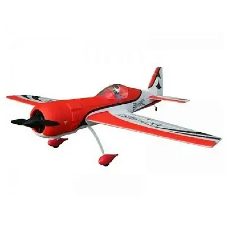 Самолет Dynam SU26 3D Brushless RTF 1200 мм 2,4 ГГц (DY8948-Red RTF)