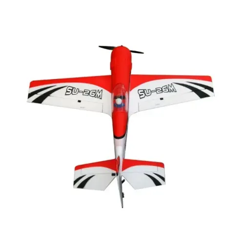 Самолёты Самолет Dynam SU26 3D Brushless RTF 1200 мм 2,4 ГГц (DY8948-Red RTF)