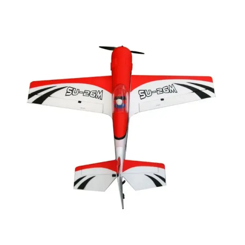 Самолет Dynam SU26 3D Brushless RTF 1200 мм 2,4 ГГц (DY8948-Red RTF)
