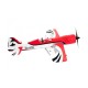 Літаки Самолет Dynam SU26 3D Brushless RTF 1200 мм 2,4 ГГц (DY8948-Red RTF)