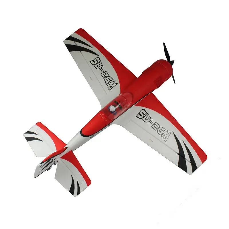 Самолет Dynam SU26 3D Brushless RTF 1200 мм 2,4 ГГц (DY8948-Red RTF)