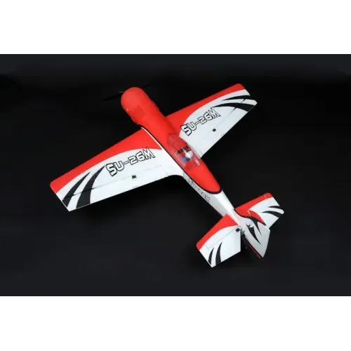 Самолёты Самолет Dynam SU26 3D Brushless RTF 1200 мм 2,4 ГГц (DY8948-Red RTF)