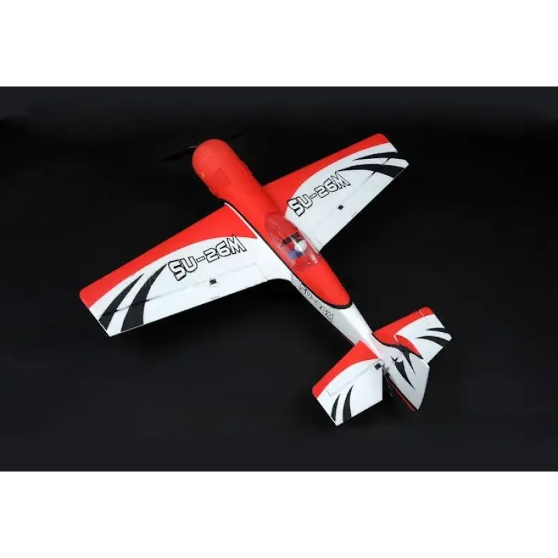 Самолет Dynam SU26 3D Brushless RTF 1200 мм 2,4 ГГц (DY8948-Red RTF)