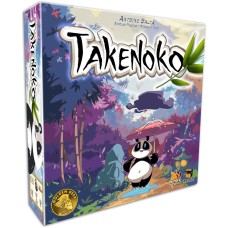 Такеноко (Takenoko) (UA)