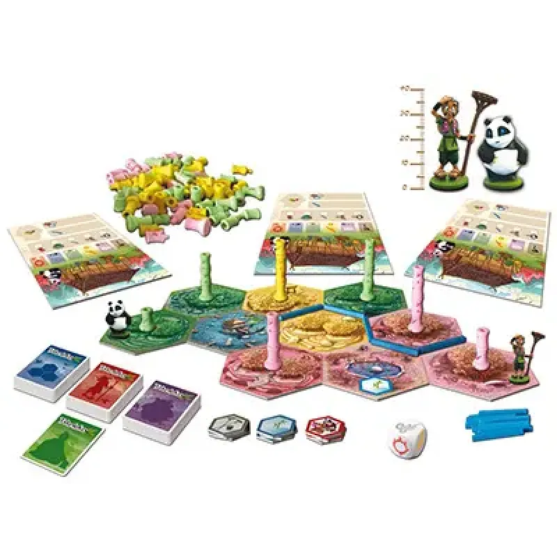Такеноко (Takenoko) (UA)