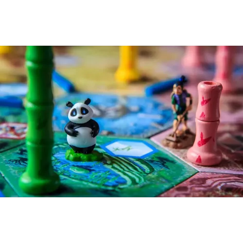 Такеноко (Takenoko) (UA)