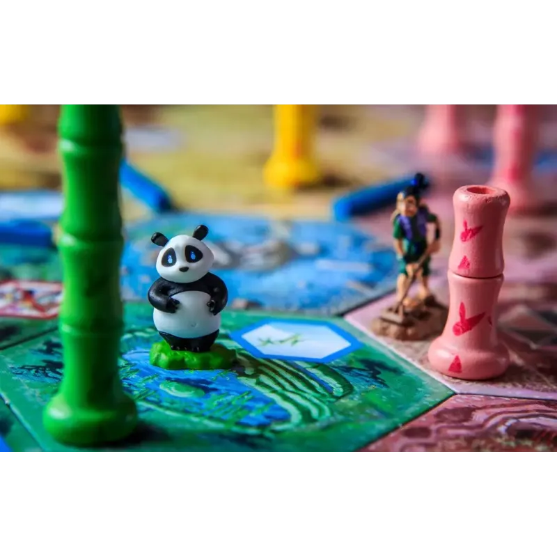 Такеноко (Takenoko) (UA)