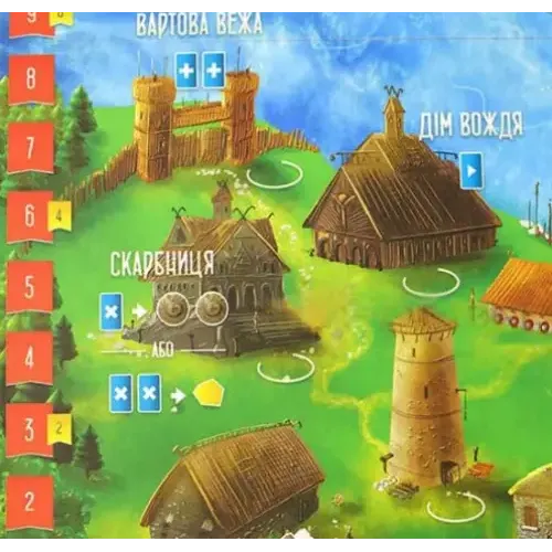 Вікінги північного моря (Raiders of the North Sea)