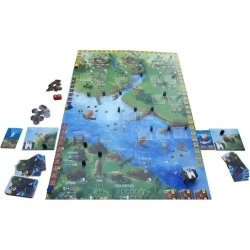 Вікінги північного моря (Raiders of the North Sea)