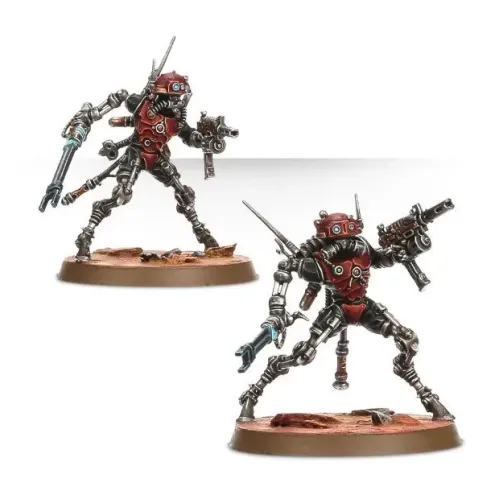 Adeptus Mechanicus ADEPTUS MECHANICUS SICARIANS