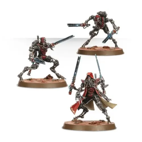 Adeptus Mechanicus ADEPTUS MECHANICUS SICARIANS