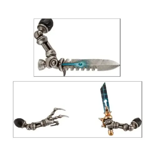 Adeptus Mechanicus ADEPTUS MECHANICUS SICARIANS