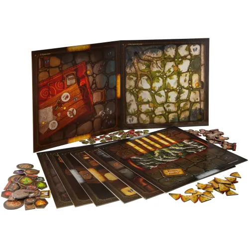 О мышах и тайнах. Угасшее сердце (Mice and Mystics: The Heart of Glorm)