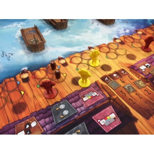 Vikings on Board (Викинги)