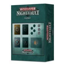 WH UNDERWORLDS: NIGHTVAULT PLAYMAT