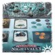 Warhammer Underworlds WH UNDERWORLDS: NIGHTVAULT PLAYMAT