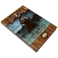 Рольова гра Deadlands: Мертві Землі. Книга Маршала 2