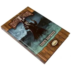 Ролевая игра Deadlands: Мёртвые Земли. Книга Маршала 2