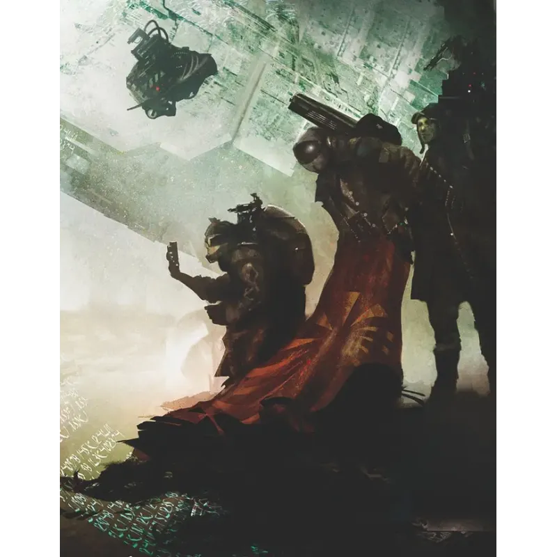 Кориолис. Третий Горизонт (Coriolis: Third Horizon)