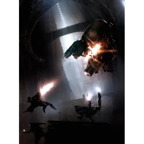 Литература для настольных ролевых игр Кориолис. Третий Горизонт (Coriolis: Third Horizon)