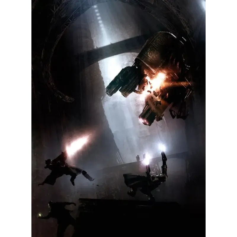 Кориолис. Третий Горизонт (Coriolis: Third Horizon)
