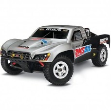 Автомобиль Traxxas Slash Short Course 1:16 RTR 356 мм 4WD 2,4 ГГц (70054-1 Silver)