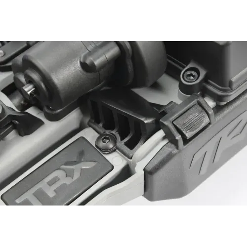 Шорт-корс Автомобиль Traxxas Slash Short Course 1:16 RTR 356 мм 4WD 2,4 ГГц (70054-1 Silver)