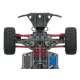 Шорт-корс Автомобиль Traxxas Slash Short Course 1:16 RTR 356 мм 4WD 2,4 ГГц (70054-1 Silver)