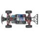Шорт-корс Автомобиль Traxxas Slash Short Course 1:16 RTR 356 мм 4WD 2,4 ГГц (70054-1 Silver)