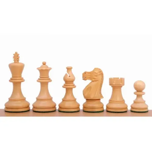 Шахові фігури Американський Стаунтон №6