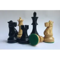 Фигуры с матча 1972 Фишер-Спасский