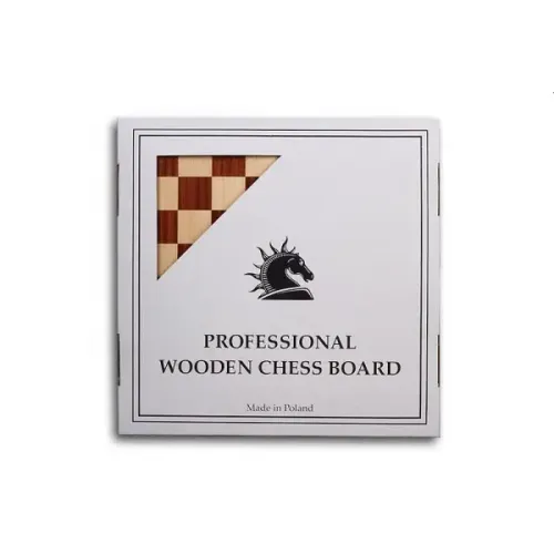 Шахові дошки Дошка №6 червоне дерево