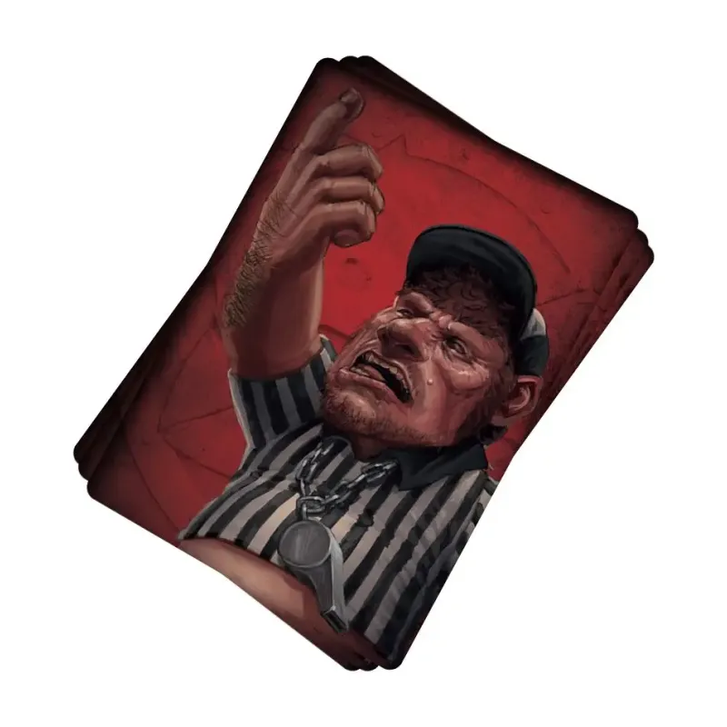 BB: SHAMBLING UNDEAD CARD PACK (ENGLISH)