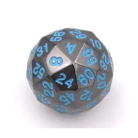 Кубик D60 металевий (колір в асортименті)