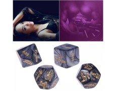 Набор эротических кубиков Elite