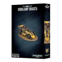 ORKS SHOKKJUMP DRAGSTA
