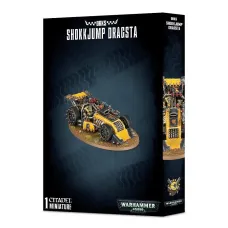 ORKS SHOKKJUMP DRAGSTA