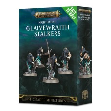 ETB NIGHTHAUNT GLAIVEWRAITH STALKERS