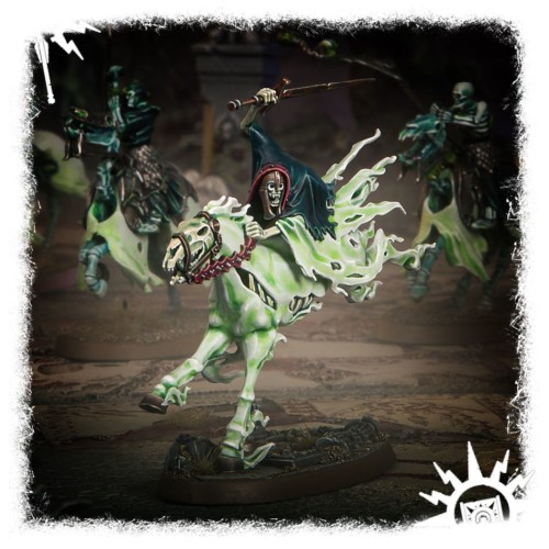 Nighthaunt ETB: NIGHTHAUNT DREADBLADE HARROWS