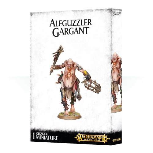 Ironjawz ALEGUZZLER GARGANT