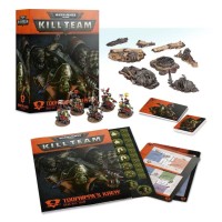 KILL TEAM: TOOFRIPPA'S KREW (ENGLISH)