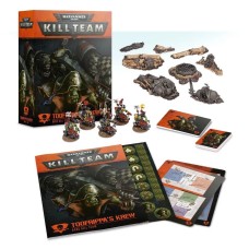 KILL TEAM: TOOFRIPPA'S KREW (ENGLISH)