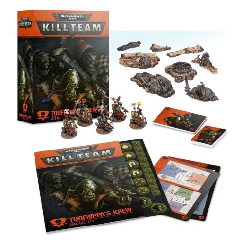 Kill Team KILL TEAM: TOOFRIPPA'S KREW (ENGLISH)