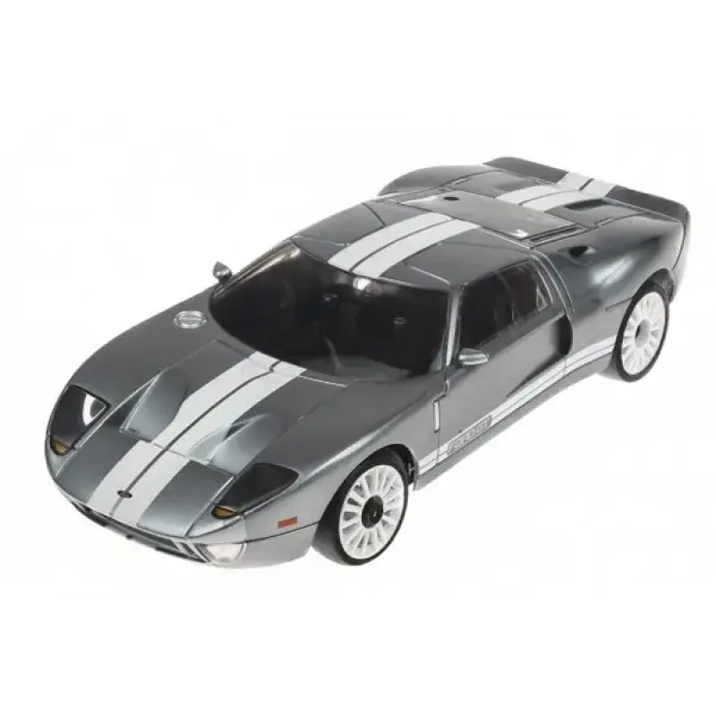 Автомодель р/у 1:28 Firelap IW02M-A Ford GT 2WD (серый)
